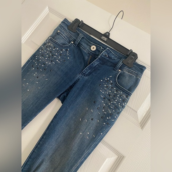 Inc beaded jeans - Picture 3 of 6